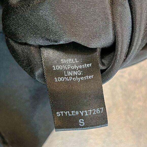 Do+Be Women’s Black Cocktail Party Dress Size Small - Picture 10 of 11